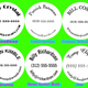 Illustration for article titled Remember business cards? They’re back—in pog form